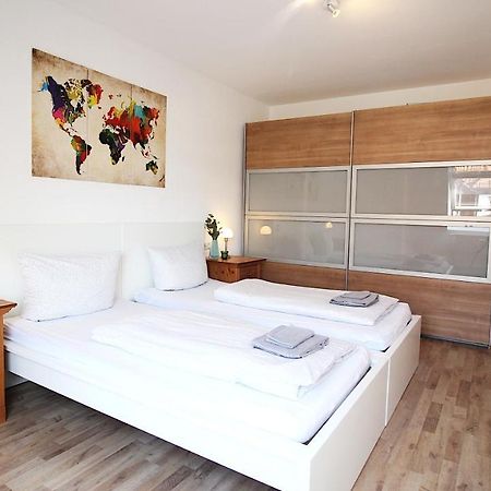 Homie Stay Zell - Apartment Mit Privatparkplatz Zell am Main Eksteriør bilde