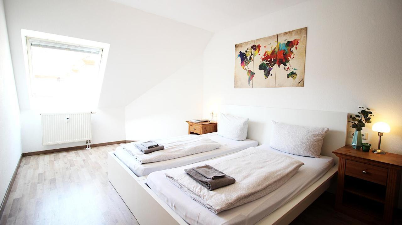 Homie Stay Zell - Apartment Mit Privatparkplatz Zell am Main Eksteriør bilde